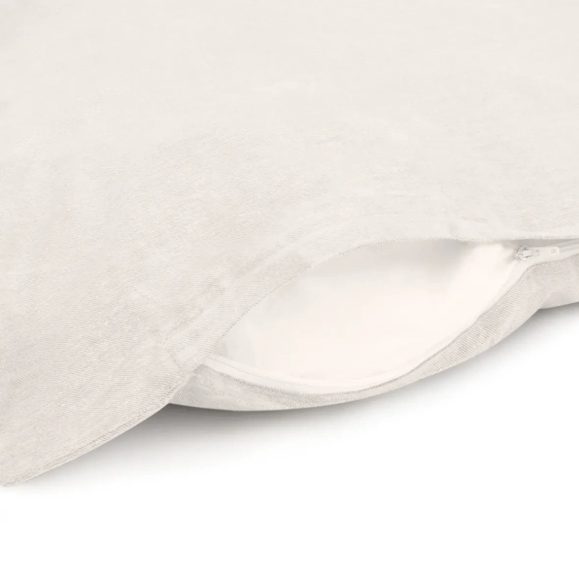 Best Muji Funda nórdica de algodón con acabado lavado ‐ Doble