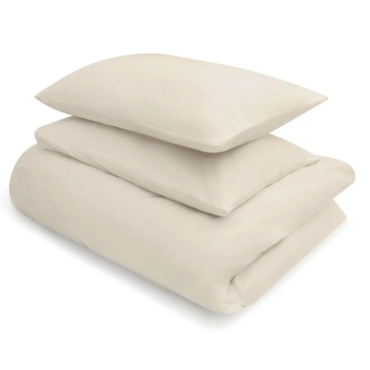 Best Muji Funda nórdica de algodón con acabado lavado ‐ Doble