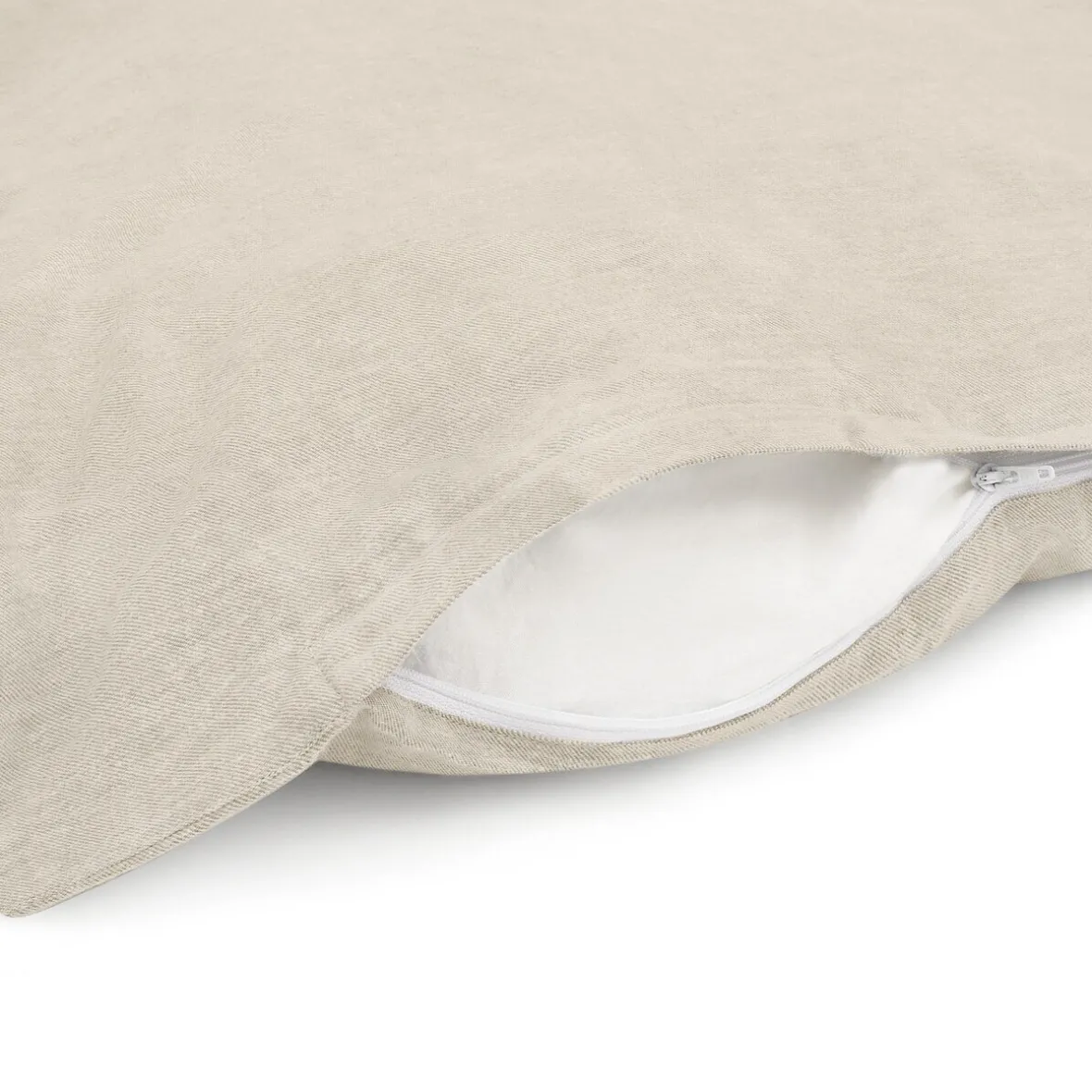 Best Muji Funda nórdica de algodón con acabado lavado ‐ Doble