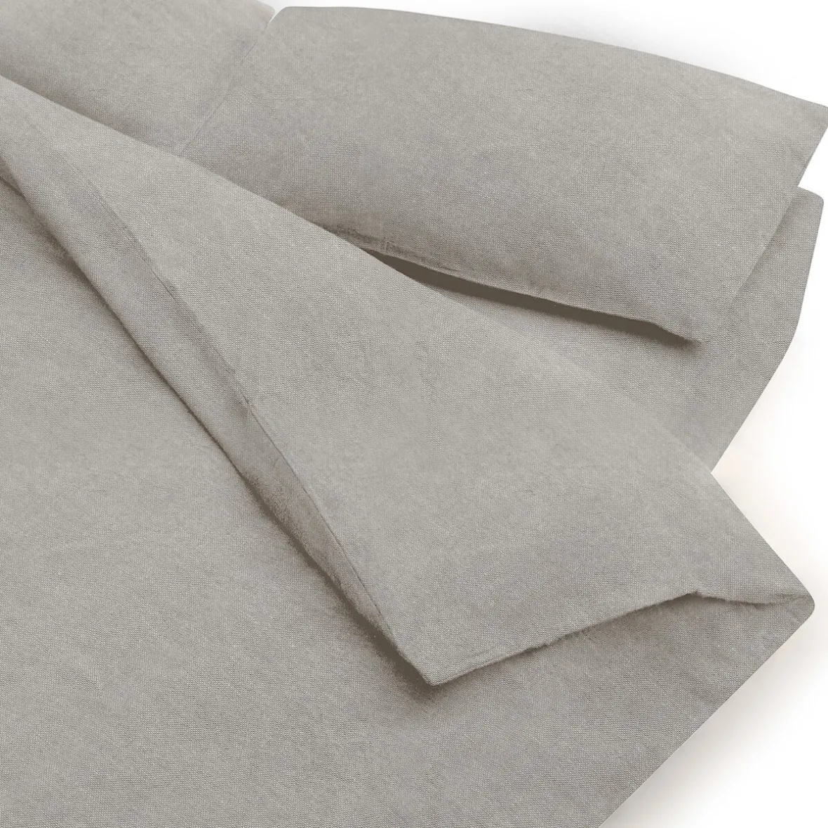 Best Muji Funda nórdica de algodón con acabado lavado ‐ Doble