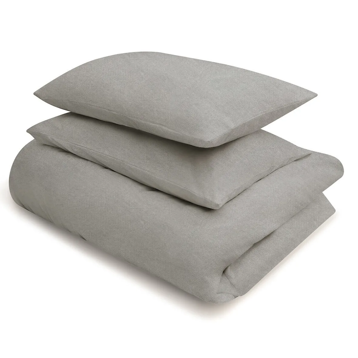 Best Muji Funda nórdica de algodón con acabado lavado ‐ Doble