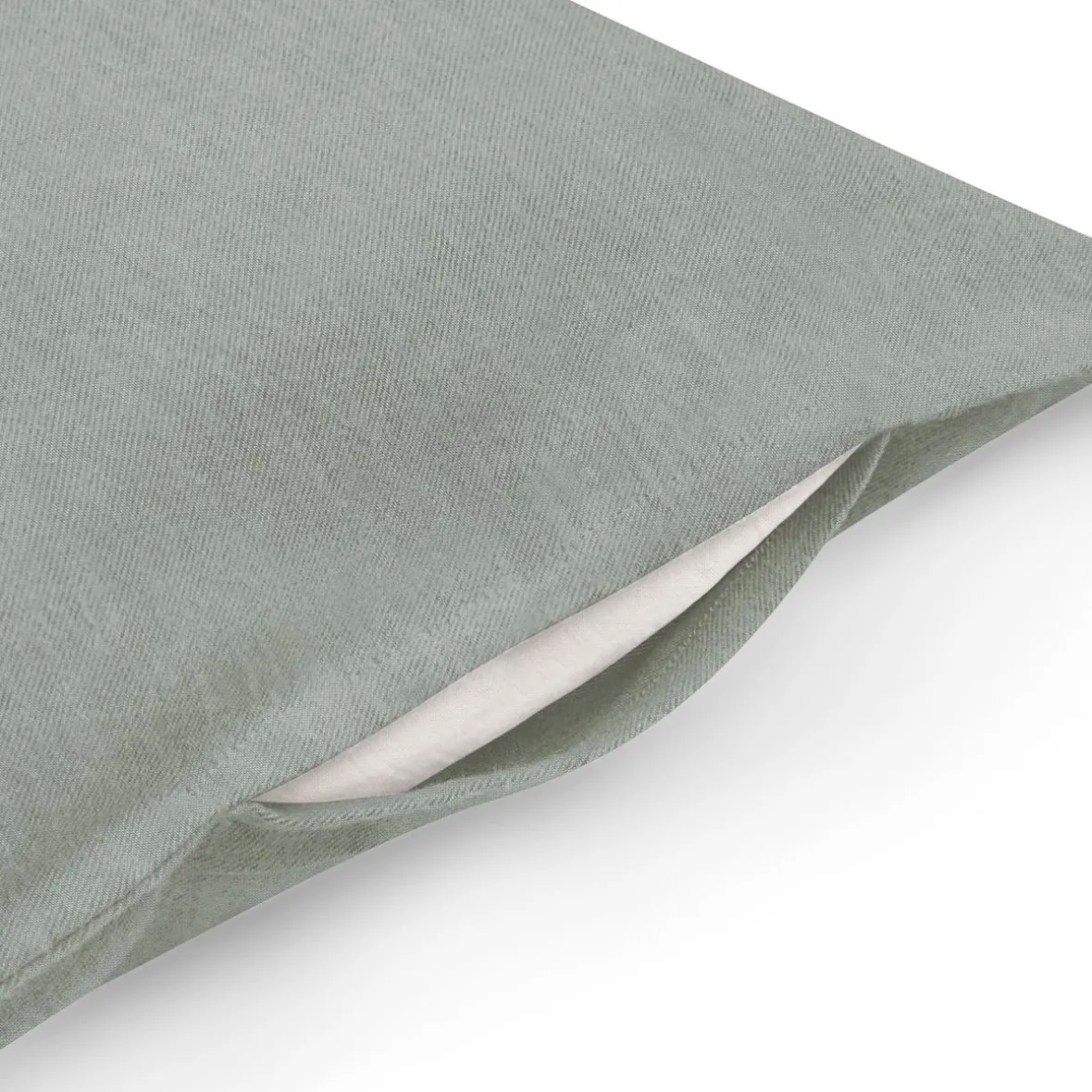Best Muji Funda nórdica de algodón con acabado lavado ‐ Doble