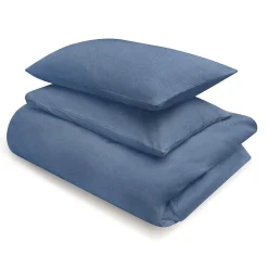 Best Muji Funda nórdica de algodón con acabado lavado ‐ Doble
