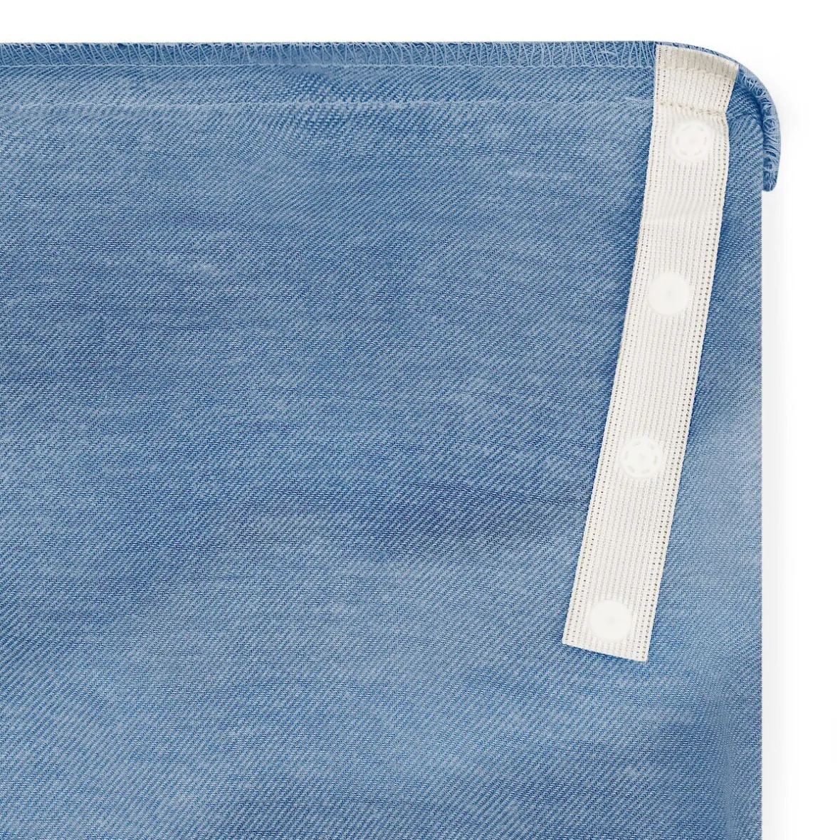 Best Muji Funda nórdica de algodón con acabado lavado ‐ Doble