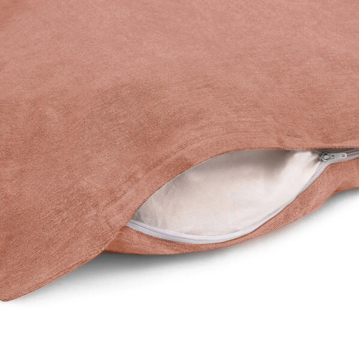 Best Muji Funda nórdica de algodón con acabado lavado ‐ Doble
