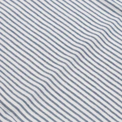Hot Muji Funda nórdica de algodón con acabado lavado ‐ Doble, Rayé