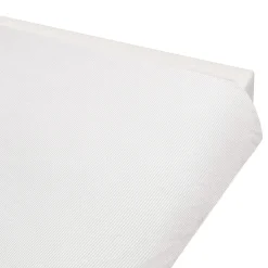 Outlet Muji Funda nórdica de algodón con acabado lavado ‐ Doble grande, Rayé