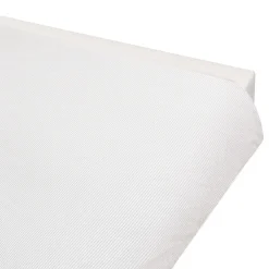 New Muji Funda nórdica de algodón con acabado lavado ‐ Individual, Rayé