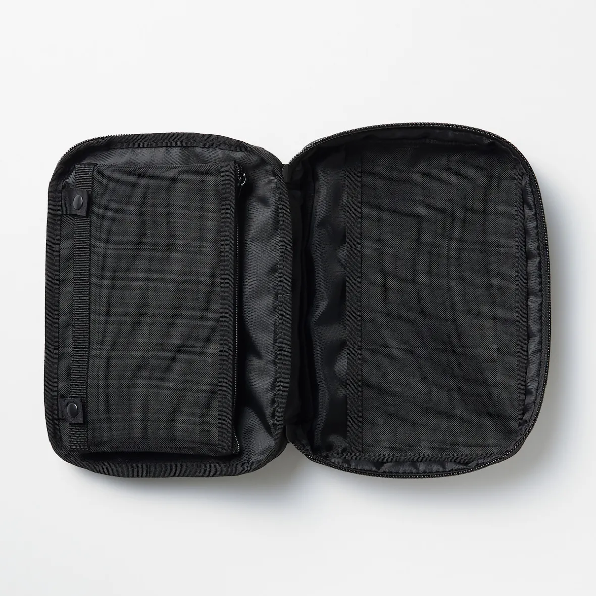 Online Muji Funda para agenda de poliéster con estuche para bolígrafos B6