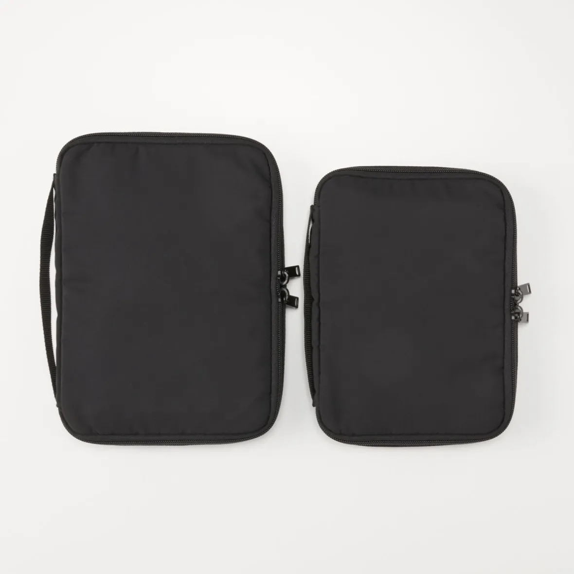Online Muji Funda para agenda de poliéster con estuche para bolígrafos B6