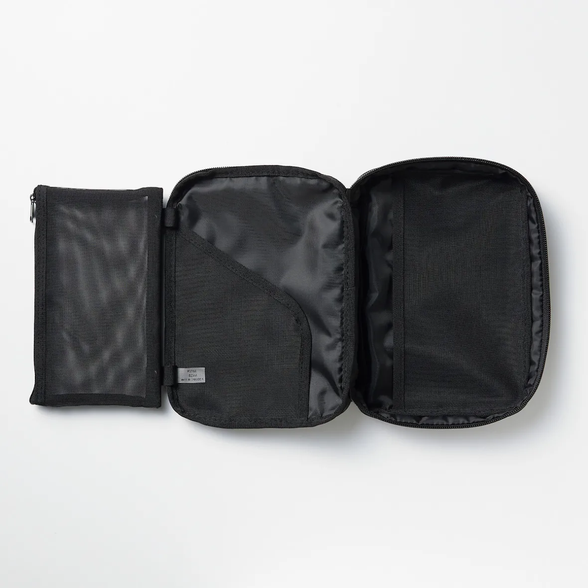 Online Muji Funda para agenda de poliéster con estuche para bolígrafos B6