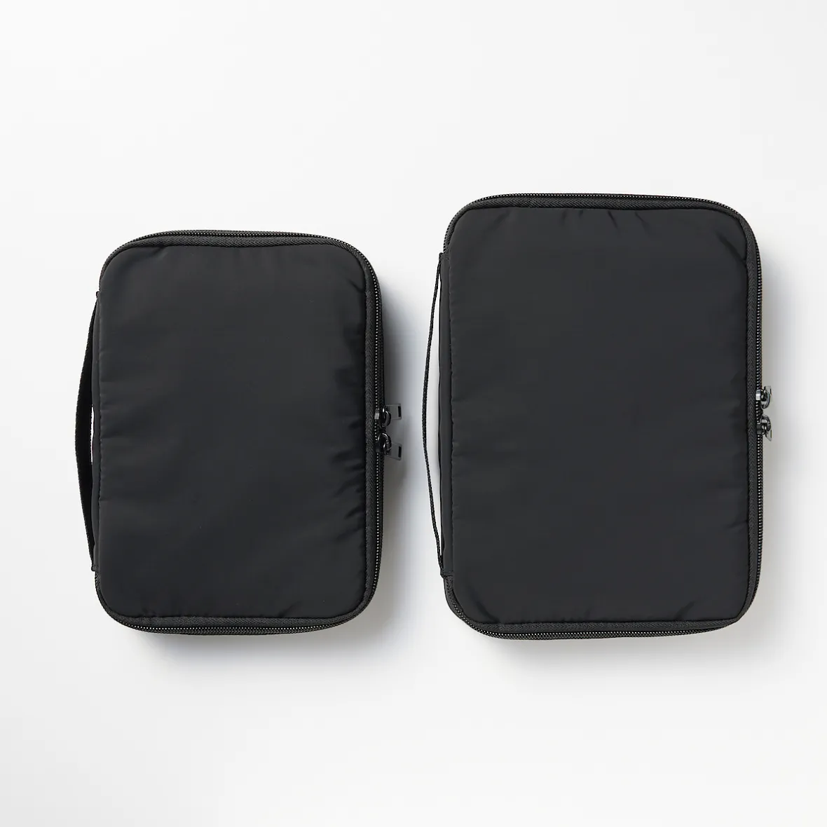 Online Muji Funda para agenda de poliéster con estuche para bolígrafos B6