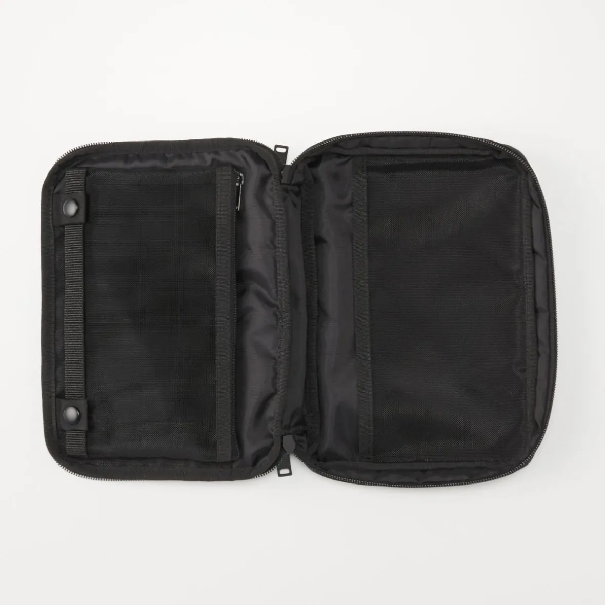 Online Muji Funda para agenda de poliéster con estuche para bolígrafos B6