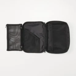 Online Muji Funda para agenda de poliéster con estuche para bolígrafos B6