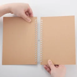 Hot Muji Funda para hojas de papel A5