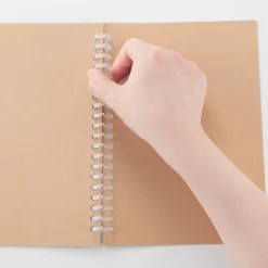 Hot Muji Funda para hojas de papel A5