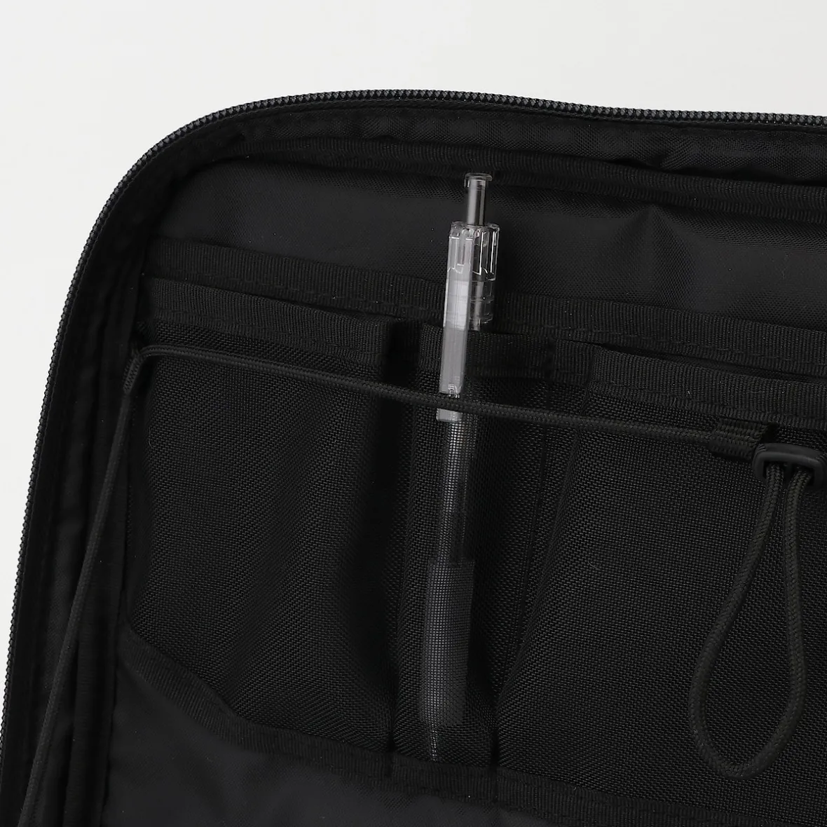 Discount Muji Funda para PC A4 Negro