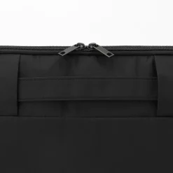 Discount Muji Funda para PC A4 Negro