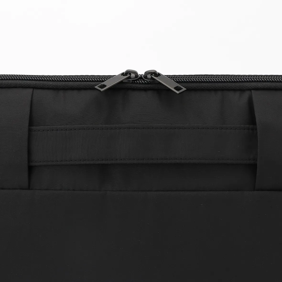 Discount Muji Funda para PC A4 Negro