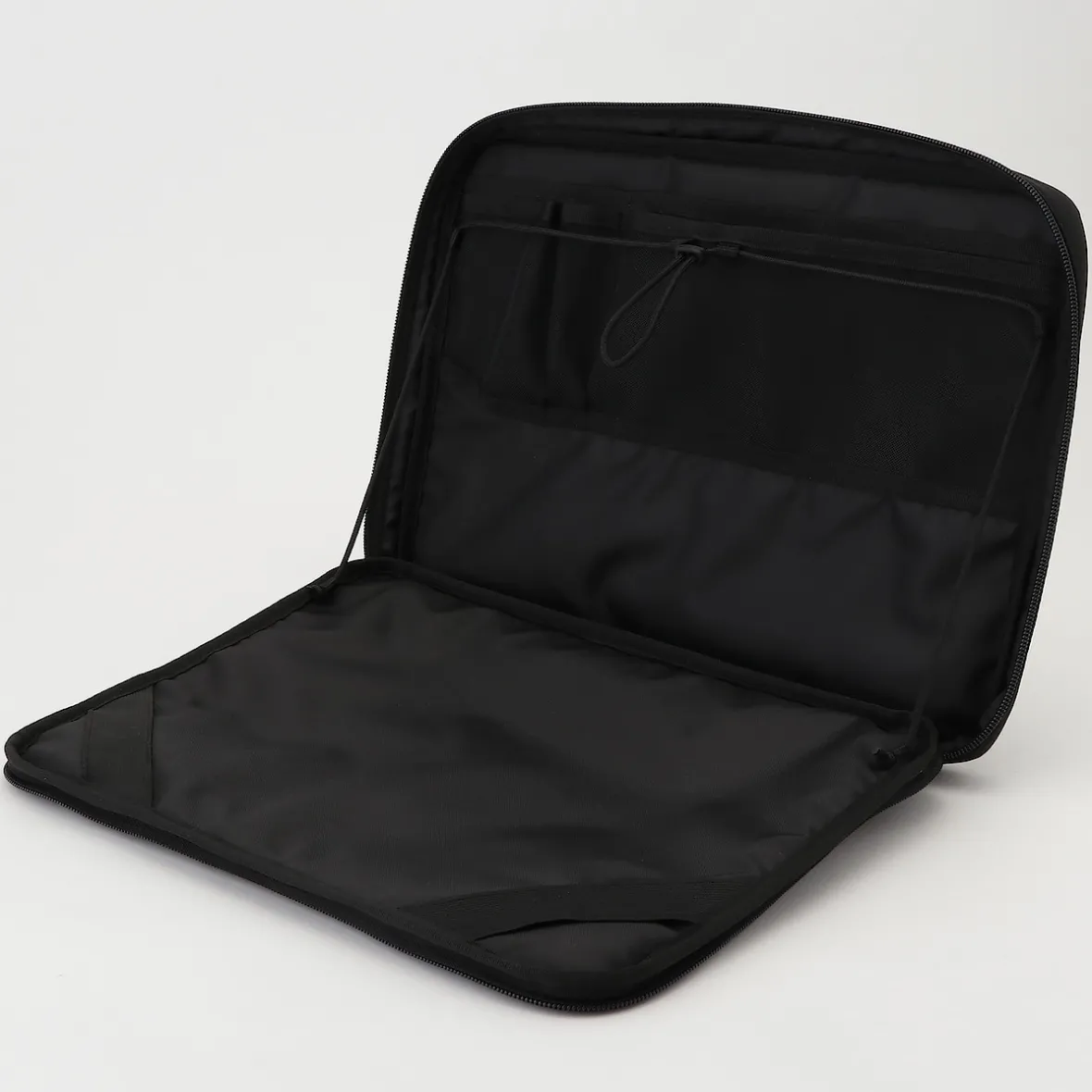 Discount Muji Funda para PC A4 Negro