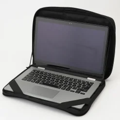 Discount Muji Funda para PC A4 Negro