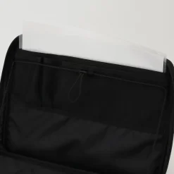 Discount Muji Funda para PC A4 Negro