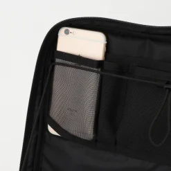 Discount Muji Funda para PC A4 Negro
