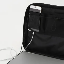 Discount Muji Funda para PC A4 Negro