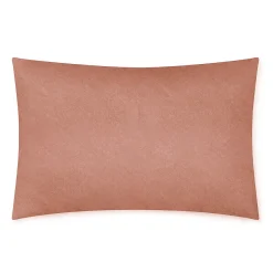 Clearance Muji Fundas de almohada de algodón lavado ‐ Conjunto de 2