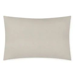 Clearance Muji Fundas de almohada de algodón lavado ‐ Conjunto de 2
