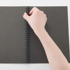 New Muji Fundas para hojas de papel B5