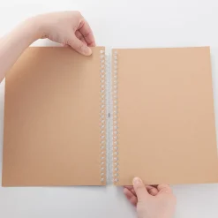 New Muji Fundas para hojas de papel B5