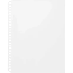 New Muji Fundas transparentes B5