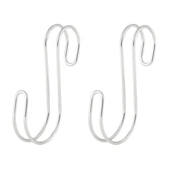 Muji Gancho de aluminio One Colour