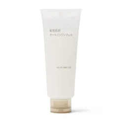 New Muji Gel hidratante para pieles sensibles todo en uno ‐ 150 g