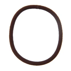 New Muji Goma del pelo gruesa