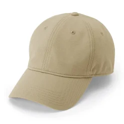 Muji Gorra de sarga de algodón
