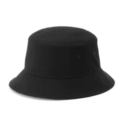 Online Muji Gorro de pescador de sarga de algodón