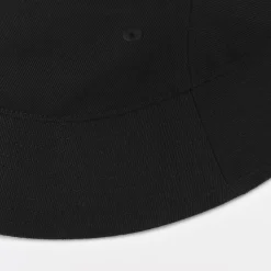 Online Muji Gorro de pescador de sarga de algodón