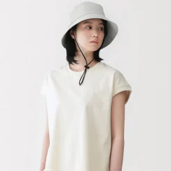 Discount Muji Gorro de pescador plegable transpirable