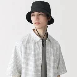 Discount Muji Gorro de pescador plegable transpirable