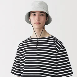 Discount Muji Gorro de pescador plegable transpirable