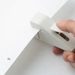 Muji Grapadora que no precisa de grapas