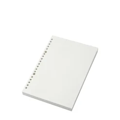 Online Muji Hojas pautadas de recambio A5 ‐ 6 mm