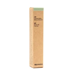 Muji Incienso de té verde