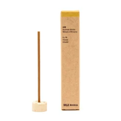 Online Muji Incienso Hinoki
