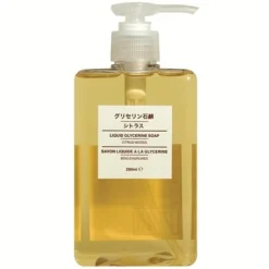 Hot Muji Jabón líquido ‐ Cítrico