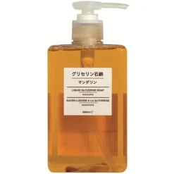 New Muji Jabón Líquido ‐ Mandarina