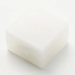 Best Muji Jabonera de esponja portátil con tapa