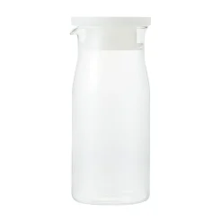 Discount Muji Jarra de cristal resistente al calor 0.7L